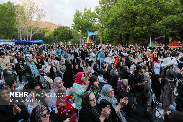 جشن روز شهرکرد