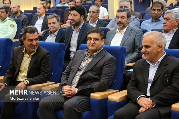 رونمایی از اطلس سرمایه گذاری در شهرکرد
