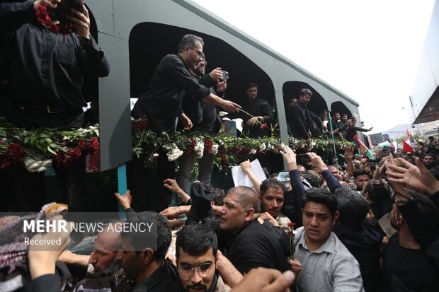 ۳۱ اردیبهشت؛ داغی که هرگز فراموش نمی شود