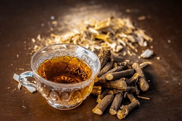 شيرين،معده،مصرف،خواص،ريشه،گياه،درمان،كاهش،كبد،اسيد،استرس،افز ...