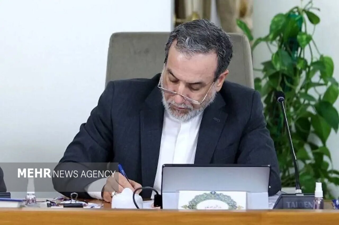 عراقچی: در صورت طرح غنی‌سازی صفر توافقی در کار نیست