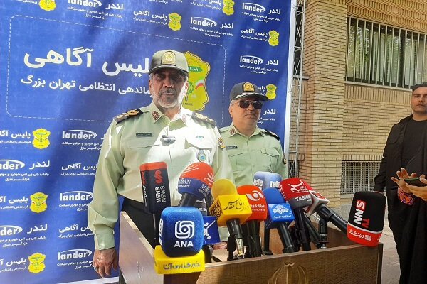 شبکه بزرگ سارقان در تهران شناسایی و منهدم شد شبکه بزرگ سارقان در تهران شناسایی و منهدم شد