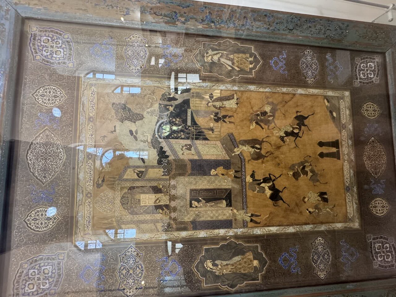 امامي،ميرزا،وفامهر،خلق،اصفهان،برجسته،سوخت،استاد،آثار،قدسي،به ...