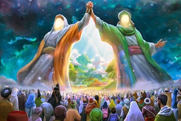 غدير،مولا،اسلام،ولايت،پيامبر،دين،روز،خطبه،آيه،عبارت،اميرالمو ...