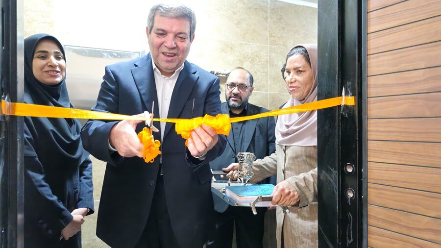 بهزيستي،استان،سازمان،هرمزگان،مددجويان،مسكوني،تأمين،مسكن،پروژ ...