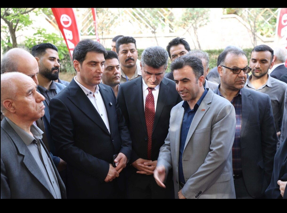 نمایشگاه توانمندی های اقتصادی کردستان در سنندج گشایش یافت