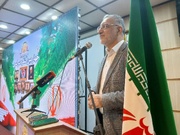 جمعیت جانبازان انقلاب اسلامی نقش ویژه‌ای در تمدن نوین ایفا می‌کند