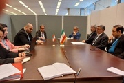  الجمهورية الإسلامية الإيرانية تبدي استعدادها للتعاون مع لبنان في مجالات الصحة