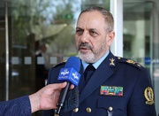 اللواء نصير زاده: ايران حققت الاكتفاء الذاتي في صناعة القطع البحرية العائمة والغاطسة