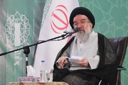 خاتمی: ولایت‌مداری، رمز پایداری انقلاب در برابر توطئه‌ها است
