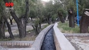 طبیعت بهاری حاشیه «سراب هنام» در لرستان