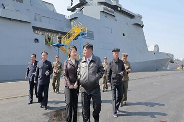 N Korea reports 'serious' accident at warship launch ceremony