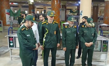 زیارت شهدا تعهدی عملی برای پیروی از راه آنان است