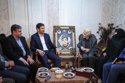 سفر وزیر ارتباطات و فناوری اطلاعات به اردبیل