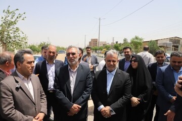 تأکید معاون استانداری تهران بر تسریع در اجرای پروژه‌های عمرانی گلستان
