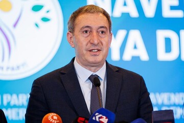 هاوسەرۆکی دەم‌پارتی: ڕیگەی سێهەمی ئاشتی و دادپەروەری هەڵدەبژێرین