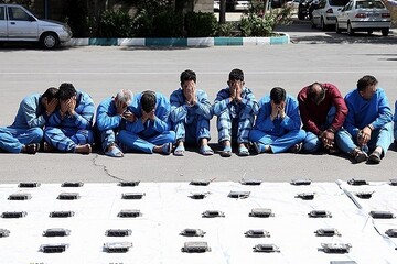 ضرب شست پلیس به سارقین؛ انهدام باندهای سرقت خودرو، موبایل و منزل