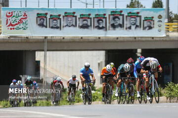 اعلام زمان اردوی آماده‌سازی مسابقات دوچرخه‌سواری پیست قهرمانی آسیا