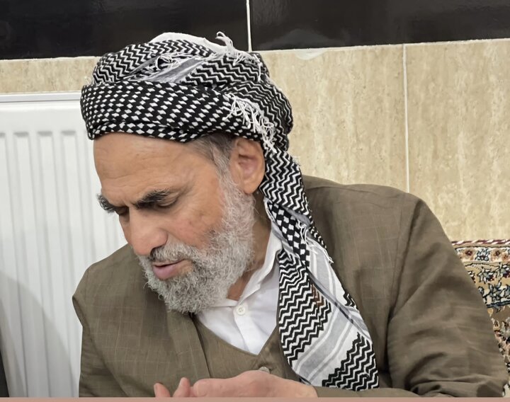 مامۆسایەکی گەورەی کورد کۆچی دوایی کرد