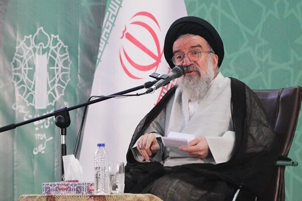 آیت الله خاتمی: شهید رئیسی نماد امید و خدمت صادقانه بود