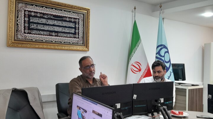 شبکه پساب شهرداری تداخلی با آب چاه‌های شرب اصفهان ندارد