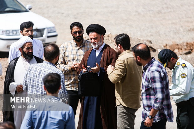 تجمع دانشجویان در حمایت از غنی سازی هسته ای در سایت فردو