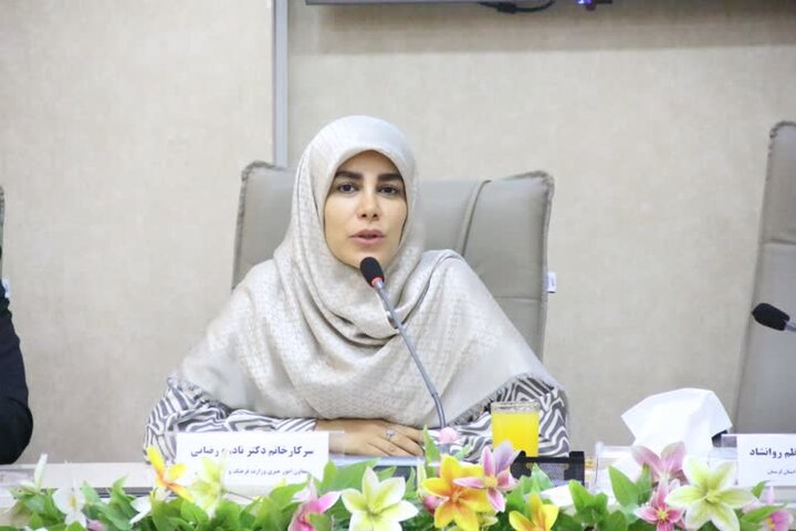 معاون وزیر ارشاد: استانها برنامه یکساله هنری خود را ارائه کنند