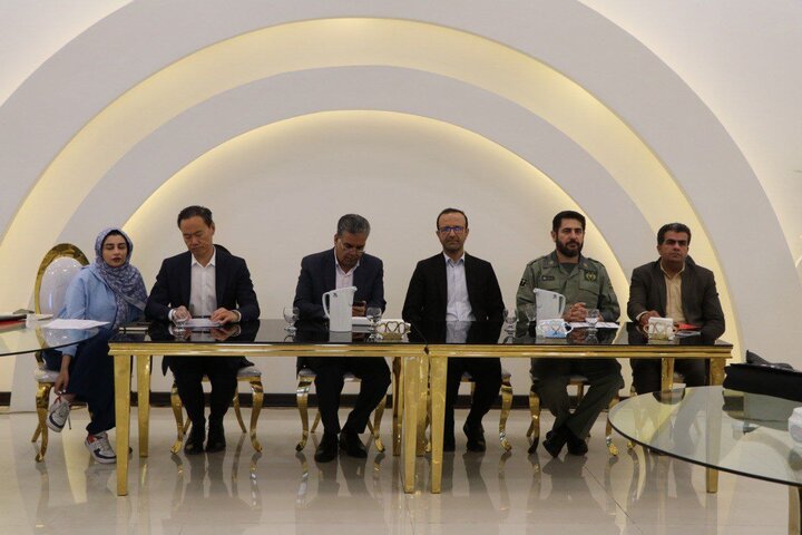 تحقق همزیستی مسالمتآمیز انسان و طبیعت با همکاری یونسکو در ایران