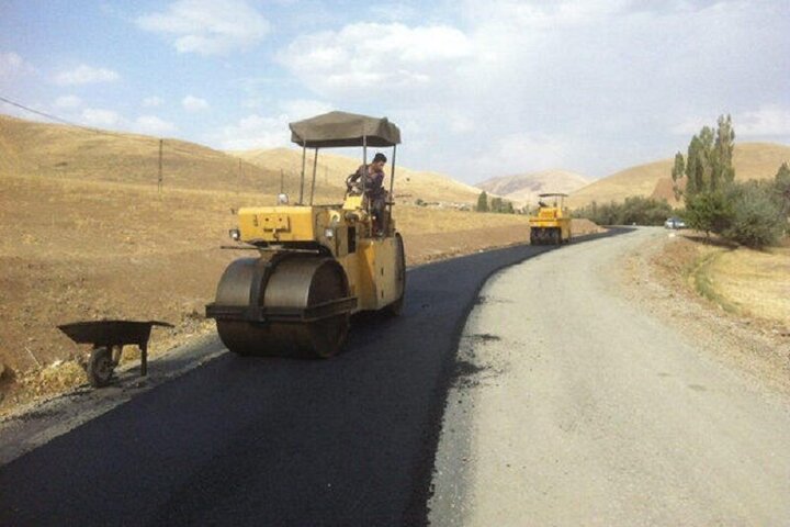 اختصاص ۷۷ میلیارد ریال اعتبار برای احداث راه روستای وسمق تفرش