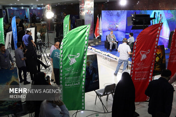 هجدهمین جشنواره بین المللی فیلم مقاومت