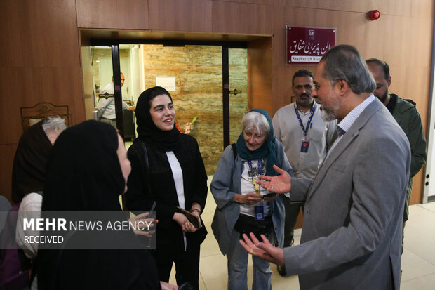 هجدهمین جشنواره بین المللی فیلم مقاومت
