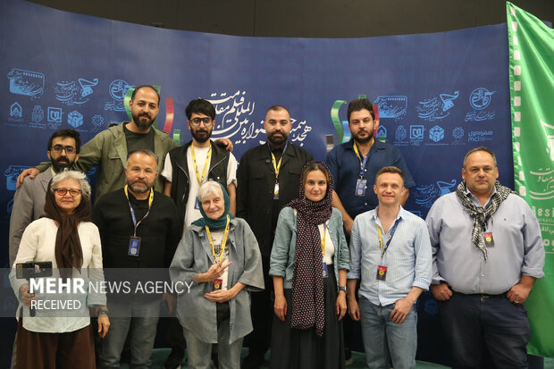 هجدهمین جشنواره بین المللی فیلم مقاومت