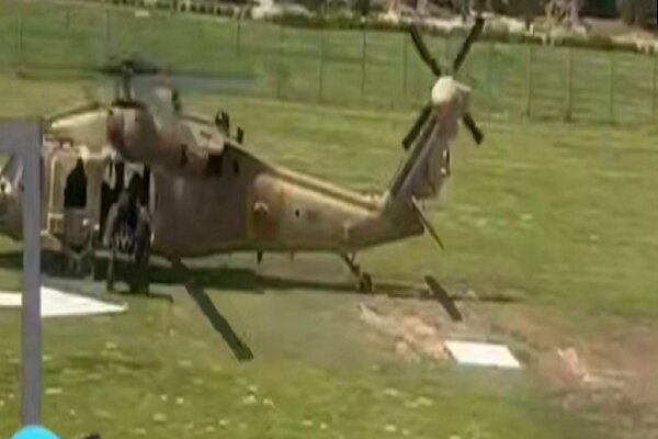 حادثه امنیتی برای نظامیان صهیونیست در غزه+ فیلم