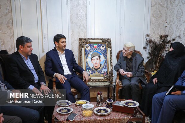 سفر وزیر ارتباطات و فناوری اطلاعات به اردبیل