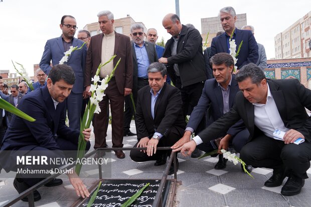 سفر وزیر ارتباطات و فناوری اطلاعات به اردبیل