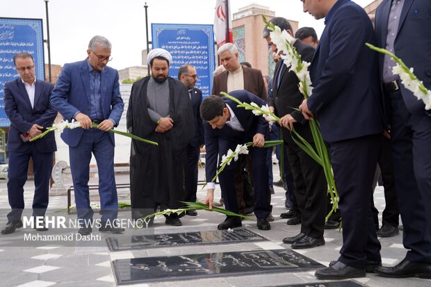 سفر وزیر ارتباطات و فناوری اطلاعات به اردبیل