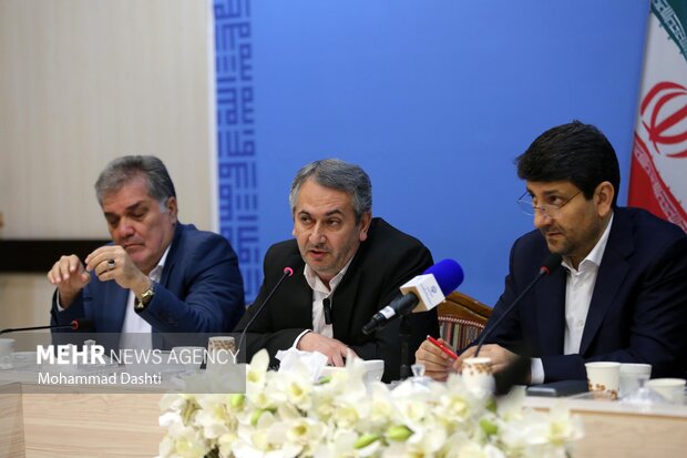 سفر وزیر ارتباطات و فناوری اطلاعات به اردبیل