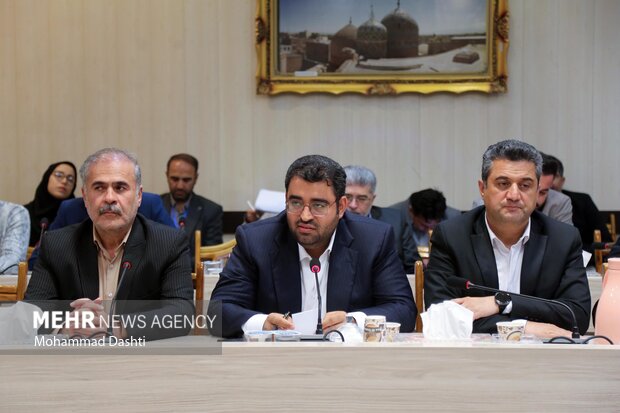 سفر وزیر ارتباطات و فناوری اطلاعات به اردبیل