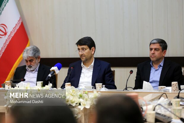 سفر وزیر ارتباطات و فناوری اطلاعات به اردبیل