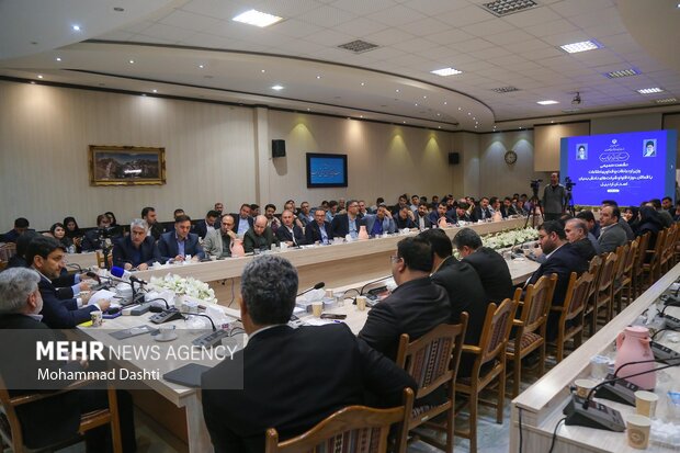 سفر وزیر ارتباطات و فناوری اطلاعات به اردبیل