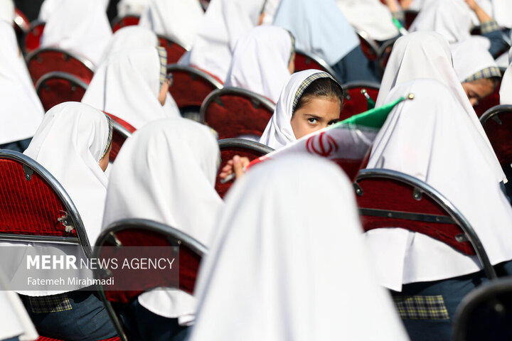 آیین «سپاس معلم»