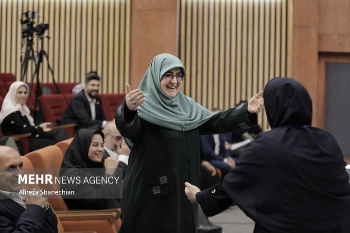 دومین روز سفر سخنگوی دولت به گیلان