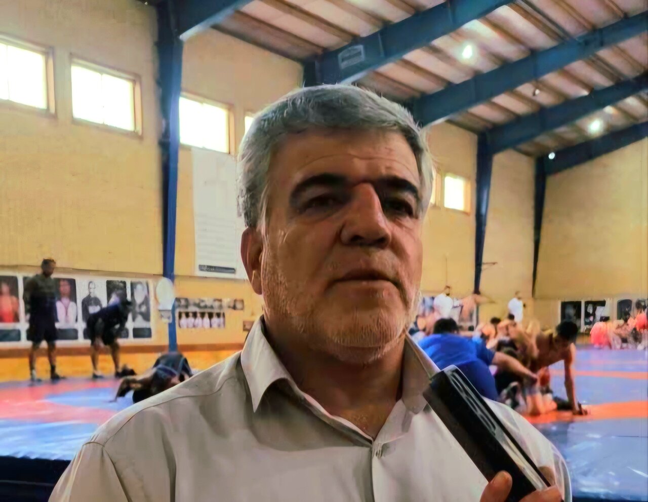 تيم،نونهالان،مسابقات،ملي،نونهال،حضور،گلپايگان،اردو،مربيان،شه ...