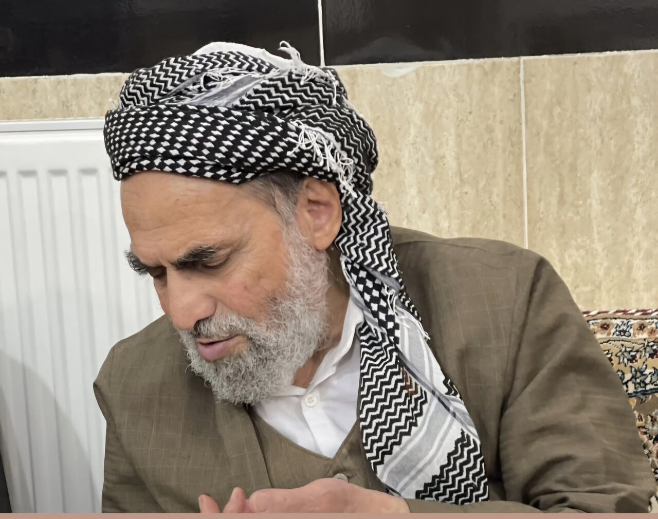 مامۆسایەکی گەورەی کورد کۆچی دوایی کرد