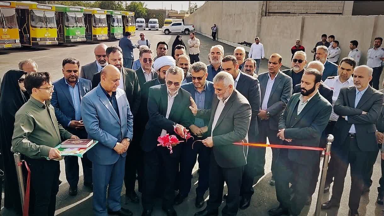 ناوگان،عمومي،عمراني،معاون،كاهش،اسلامشهر