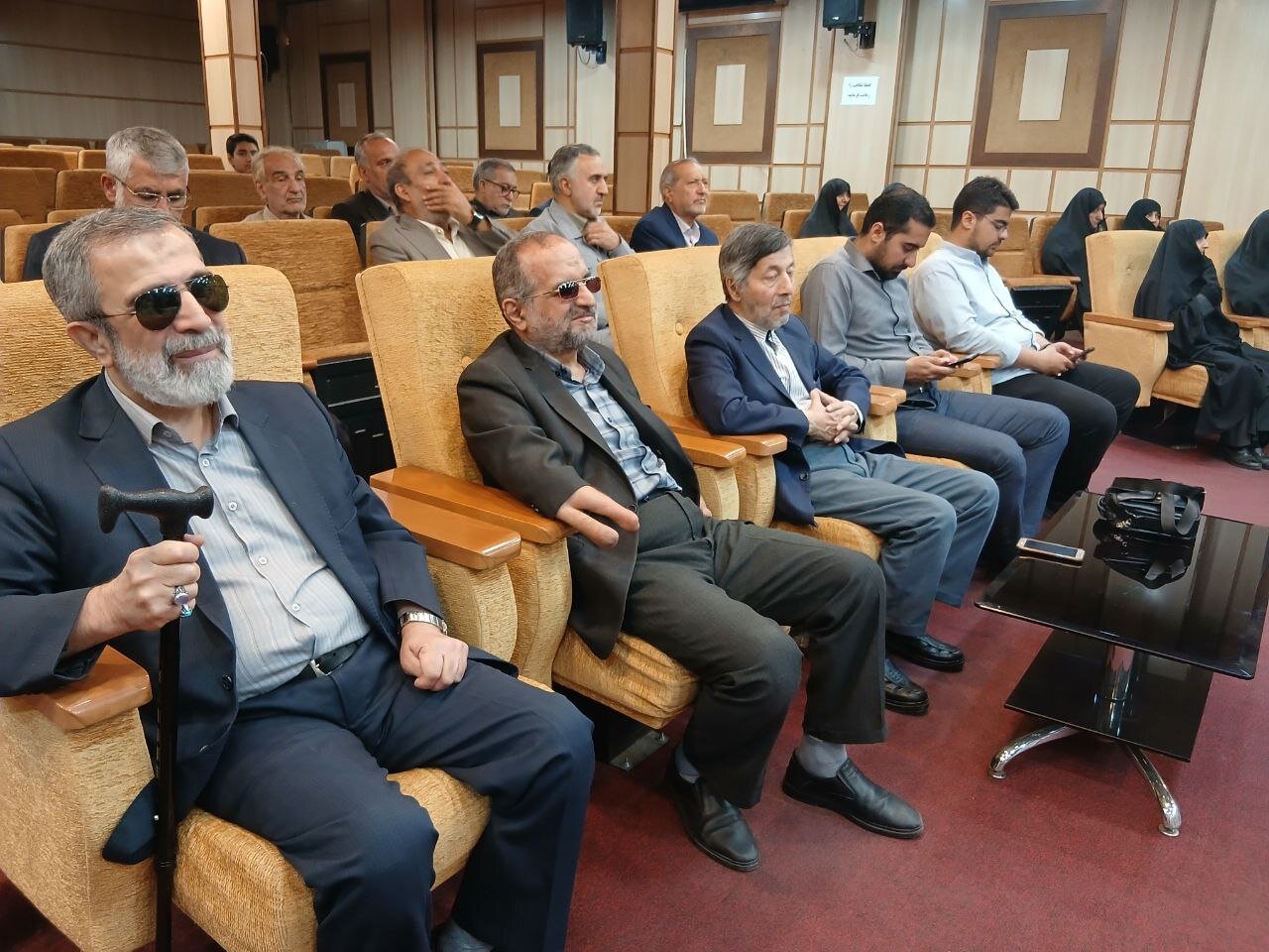 چهارمین کنگره جمعیت جانبازان انقلاب اسلامی برگزار شد چهارمین کنگره جمعیت جانبازان انقلاب اسلامی برگزار شد