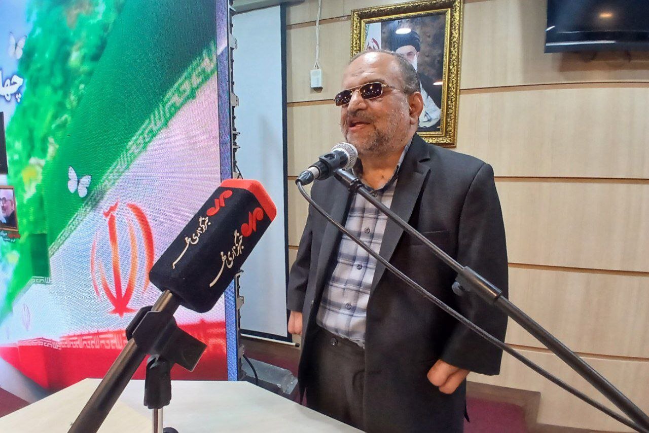 جانبازان،جمعيت،انقلاب،اسلامي،اشاره،شاكري،دبيركل،امام،معظم،ره ...
