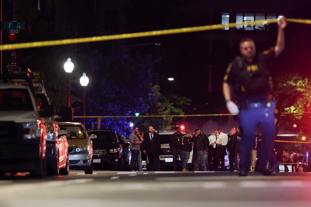 واکنشها به کشته شدن کارکنان سفارت تلآویو در تیراندازی واشنگتن