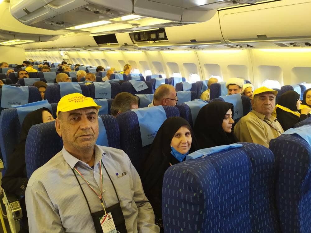حج،تمتع،زائران،مراسم