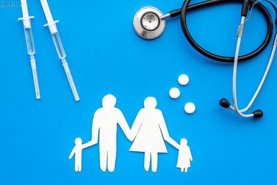 پزشك،سلامت،ارجاع،خانواده،نظام،سيستم،ايران،متخصص،مالي،كاهش،در ...